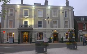 The King's Head Wimborne 3*